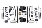 BDS Suspension 6 Inch Lift Kit Long Arm Dodge Ram 2500 09-13 4WD Diesel Rear Block 3.5 Inch Axle NX2 NItro (BDS627H)