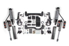 BDS Suspension 12 Ram 1500 6 Inch Suspension Lift Kit, 3 Inch Rear Lift, Coil Spring - Fox 2.5 Performance Elite Series C/O, Fox 2.0 IFP Performance Series Shocks BDS Suspension (BDS663PSS)