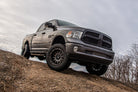 BDS Suspension 13-18 Ram 1500/ 2019-2023 1500 Classic 4WD 4 Inch Suspension Lift Kit, 2 Inch Rear Lift, Spacer - Fox 2.5 Performance Elite Series C/O, Fox 2.5 Performance Elite Series Shocks BDS Suspension (BDS670PES)