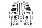BDS Suspension 6 Inch Lift Kit Long Arm & FOX 2.5 Coil-Over Conversion Dodge Ram 2500/3500 2008 4WD Fox 2.5 Performance Shocks Diesel Rear Leaf Springs Fox 2.5 Performance Shocks (BDS683F)
