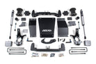 BDS Suspension 14-18 Chevrolet Silverado 1500 - GMC Sierra 1500 4WD 6.5 Inch Suspension Lift Kit (Cast Steel), 4 Inch Rear Lift, Block, Fox 2.0 IFP Performance Series Shocks BDS Suspension (BDS706FS)
