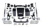BDS Suspension 14-18 Chevrolet Silverado 1500 - GMC Sierra 1500 4WD 6.5 Inch Suspension Lift Kit (Cast Steel), 4 Inch Rear Lift, Block, NX2 Nitro Series Shocks BDS Suspension (BDS706H)