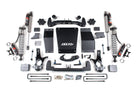 BDS Suspension 6 Inch Lift Kit FOX 2.5 Performance Elite Block Lift Coil-Over Aluminum/Stamped Steel 14-18 Silverado/Sierra 1500 4WD BDS Suspension (BDS711PES)