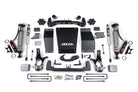 BDS Suspension 6 Inch Lift Kit FOX 2.0 Performance Block Lift Coil-Over Aluminum Stamped Steel 14-18 Silverado/Sierra 1500 4WD BDS Suspension (BDS711PSS)