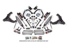 BDS Suspension 11-19 Chevrolet Silverado 2500HD/3500HD - GMC Sierra 2500HD/3500HD 4WD (Diesel) 3 Inch Coilover Conversion Kit, 2 Inch Rear Lift, Block w/o Overload - Fox 2.5 Performance Elite Series C/O, Fox 2.5 Performance Elite Series Shocks (BDS724PES)