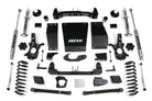 BDS Suspension 6 Inch Lift Kit Chevy/GMC Suburban Tahoe Yukon/XL 1500 15-19 4WD Cast Steel NX2 Nitro (BDS731H)