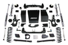 BDS Suspension 6 Inch Lift Kit Chevy/GMC Suburban Tahoe Yukon/XL 1500 15-19 4WD Aluminum / Stamped Steel NX2 Nitro (BDS732H)