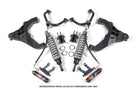 BDS Suspension 11-19 Chevrolet Silverado 2500HD/3500HD - GMC Sierra 2500HD/3500HD 4WD 6.5 Inch Coilover Upgrade - Fox 2.5 Performance Elite Series C/O BDS Suspension (BDS735PES)