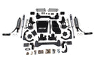 BDS Suspension 4.5 Inch Lift Kit FOX 2.5 Coil-Over Conversion Silverado/Sierra 2500HD/3500HD 01-10 Diesel Fox 2.5 Performance Shocks (BDS740FDSC)