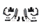 BDS Suspension FOX 2.5 Coil-Over Conversion Upgrade 6.5 Inch Lift Factory Series Silverado/Sierra 2500HD/3500HD 01-10 4WD Fox 2.5 Performance Shocks Diesel Fox 2.5 Performance Shocks (BDS741FDSC)