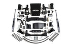 BDS Suspension 8 Inch Lift Kit Silverado/Sierra 1500 14-18 4WD Cast Steel NX2 Nitro (BDS744H)