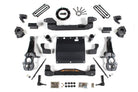 BDS Suspension 4 Inch Lift Kit Chevy Colorado ZR2 17-22 BDS Suspension (BDS745H)