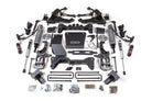 BDS Suspension 6.5 Inch Lift Kit FOX 2.5 Coil-Over Conversion Silverado/Sierra 2500HD/3500HD 20-24 Diesel Block Without Factory Overload FOX 2.0 Performance (BDS753FPE)