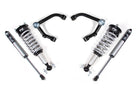 BDS Suspension 2 Inch Lift Kit FOX 2.0 Coil-Over Silverado/Sierra 1500 07-18 4WD Aluminum Stamped Steel (BDS758FSL)