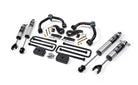 BDS Suspension 20-24 Chevrolet Silverado/GMC Sierra 2500/3500 HD 3 Inch Suspension Lift Kit w/o overloads - Fox 2.5 Performance Series BDS Suspension (BDS760FPS)