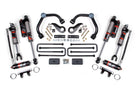 BDS Suspension 3 Inch Lift Kit FOX Performance Elite Silverado/Sierra 2500HD/3500HD 20-24 3 Inch Block With Overload (BDS761FPE)