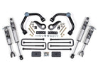 BDS Suspension 20-24 Chevrolet Silverado/GMC Sierra 2500/3500 HD 3 Inch Suspension Lift Kit w/ overloads - Fox 2.5 Performance Series BDS Suspension (BDS761FPS)