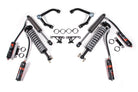 BDS Suspension 2 Inch Lift Kit FOX 2.5 Coil-Over Silverado/Sierra 1500 07-18 4WD Aluminum/Stamped SteelFox 2.5 Performance Shocks (BDS769FDSC)