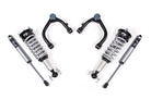 BDS Suspension 2 Inch Lift Kit FOX 2.0 Coil-Over Silverado/Sierra 1500 19-24 4WD (BDS770FSL)