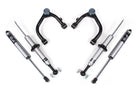 BDS Suspension 2 Inch Lift Kit FOX 2.0 Snap Ring Strut Silverado/Sierra 1500 19-24 4WD (BDS770FSR)