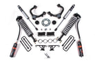 BDS Suspension 1.5 Inch Lift Kit FOX 2.5 Performance Elite Coil-Over Chevy Trail Boss or GMC AT4 1500 19-24 4WD With Fox 2.0 Performance Shocks (BDS773FDSC)