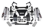 BDS Suspension 4 Inch Lift Kit FOX 2.5 Performance Elite Coil-Over Silverado/Sierra 1500 19-24 4WD Gas Fox 2.5 Performance Elite Shocks (BDS781FPE)