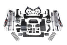BDS Suspension 4 Inch Lift Kit Coil-Over Silverado/Sierra 1500 19-24 4WD Diesel FOX 2.5 Performance Elite (BDS783FPE)