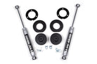 BDS Suspension 2 Inch Lift Kit Chevy/GMC Avalanche Suburban Tahoe Yukon/XL 1500 07-19 4WD NX2 Nitro Shocks (BDS791H)