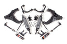 BDS Suspension FOX 2.5 Coil-Over Conversion Upgrade 6.5 Inch Lift Silverado/Sierra 2500HD/3500HD 20-24 Diesel (BDS794FPE)