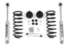 BDS Suspension 3 Inch Lift Kit Toyota 4Runner 10-22 or FJ Cruiser 07-14 4WD NX2 Nitro Shocks (BDS809H)
