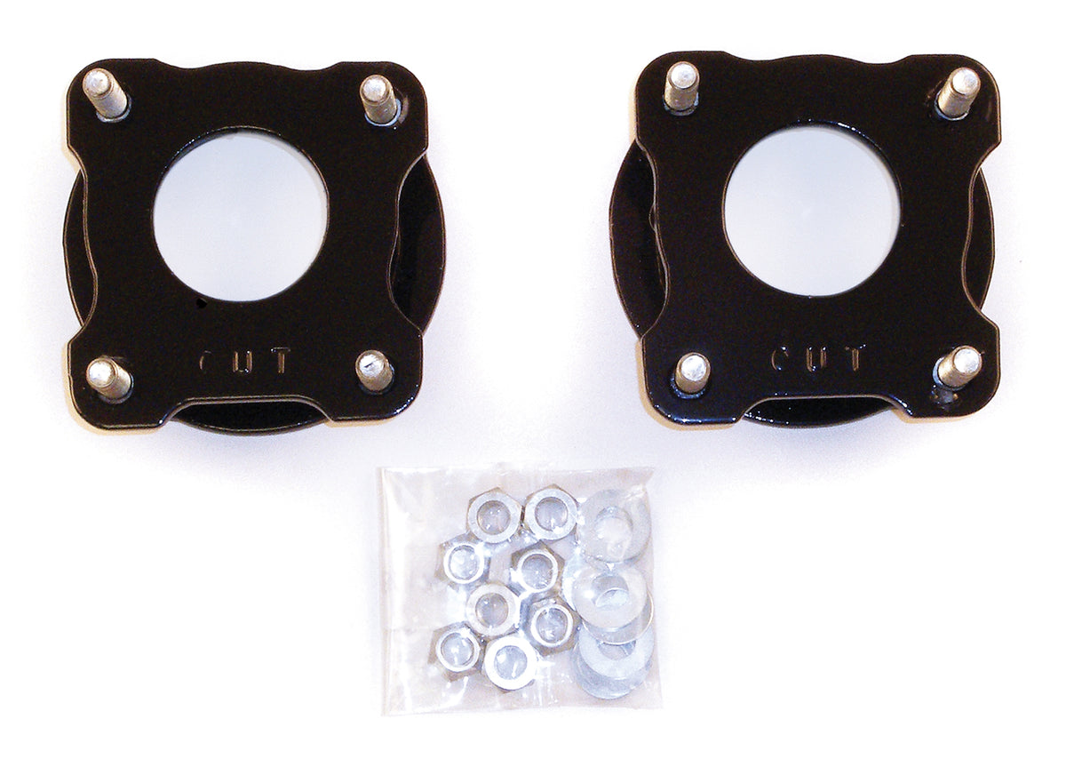 BDS Suspension 3 Inch Leveling Kit Toyota Tundra 07-21 2/4WD (BDS810H)