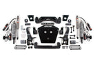 BDS Suspension 07-15 Toyota Tundra 7 Inch Suspension System, 4 Inch Rear Block - Fox 2.5 Performance Elite Series C/O, Fox 2.5 Performance Elite Series Shocks BDS Suspension (BDS813FPE)