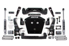 BDS Suspension 7 Inch Lift Kit Toyota Tundra 07-15 2/4WD NX2 Nitro (BDS813H)