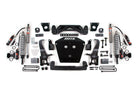 BDS Suspension 07-15 Toyota Tundra 5 Inch Suspension System, 3 Inch Rear Block - Fox 2.5 Performance Elite Series C/O, Fox 2.5 Performance Elite Series Shocks BDS Suspension (BDS814FPE)