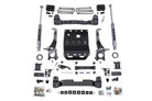 BDS Suspension 6 Inch Lift Kit Toyota Tacoma 05-15 4WD Fox 2.0 Performance Shocks (BDS815FS)