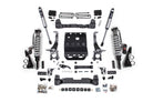 BDS Suspension 2005-2015 Toyota Tacoma 4wd 6 Inch Suspension Lift Kit 4 Inch Rear Block 2.5 PES C/O 2.0 PS BDS Suspension (BDS815PSS)