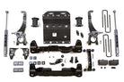 BDS Suspension 4 Inch Lift Kit Toyota Tacoma 05-15 4WD Fox 2.0 Performance Shocks (BDS816FS)