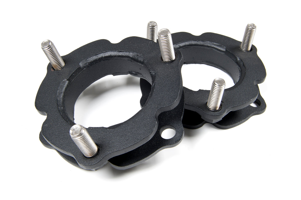 BDS Suspension 2.5 Inch Leveling Kit Toyota Tacoma 05-23 4WD (BDS817H)