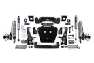 BDS Suspension 16-21 Toyota Tundra 5 Inch Suspension System, 3 Inch Rear Block - Fox 2.5 Performance Elite Series C/O, Fox 2.0 Performance Series Shocks BDS Suspension (BDS819FPS)