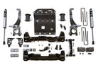 BDS Suspension 4 Inch Lift Kit Toyota Tacoma 16-23 4WD Fox 2.0 Performance Shocks (BDS822FS)