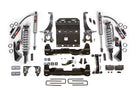 BDS Suspension 2016-2023 Toyota Tacoma 4wd 4 Inch Suspension Lift Kit 4 Inch Rear Block 2.5 PES C/O 2.5 PES BDS Suspension (BDS822PES)