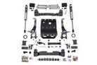 BDS Suspension 6 Inch Lift Kit Toyota Tacoma 16-23 4WD  Fox 2.0 Performance Shocks (BDS823FS)