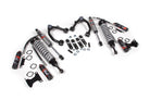 BDS Suspension 07-21 Toyota Tundra 3 Inch Suspension System, 1 Inch Rear Shackle, Fox 2.5 Performance Elite Series C/O, Fox 2.0 Performance Series Shocks BDS Suspension (BDS824FPS)
