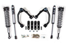 BDS Suspension 3 Inch Lift Kit FOX 2.0 Coil-Over Toyota Tundra 07-21 2/4WD Fox 2.0 Performance Shocks (BDS824FSL)