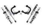 BDS Suspension 1 Inch Lift Kit FOX 2.0 Snap Ring Strut Toyota Tacoma 16-23 4WD With Fox 2.0 Performance Shocks (BDS829FSR)