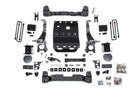 BDS Suspension 5.5 Inch Lift Kit Toyota Tacoma TRD Pro 17-23 4WD (BDS834H)