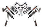 BDS Suspension 22-26 Toyota Tundra 4WD 2.25 Inch Lift Kit Fox 3.0 Internal Bypass Factory Race Series Shocks BDS Suspension (BDS838FRS)