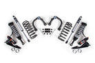 BDS Suspension 10-23 Toyota 4 Runner 4WD 3 Inch Suspension Lift Kit, 1.5 Inch Rear, Spring - FOX 2.5 Performance Elite Series C/O Front, FOX 2.5 Performance Elite Series Rear BDS Suspension (BDS841FPE)