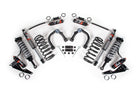BDS Suspension 10-23 Toyota 4 Runner 4WD 3 Inch Suspension Lift Kit, 1.5 Inch Rear, Spring - FOX 2.5 Performance Elite Series C/O Front, FOX 2.0 Performance Series Rear BDS Suspension (BDS841PSS)