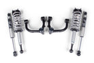 BDS Suspension 24 Toyota Tacoma 2 Inch Suspension Lift Kit, 0 Inch Rear, BDS UCA - Fox 2.5 Performance Series C/O Front, Fox 2.5 Performance Series Rear Shock BDS Suspension (BDS843FPS)